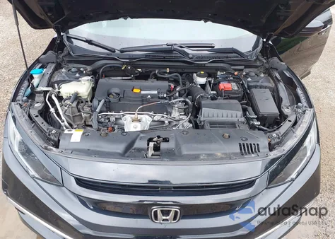2020 Honda Civic Lx z USA, uszkodzony, nr VIN 2HGFC2F65LH551129